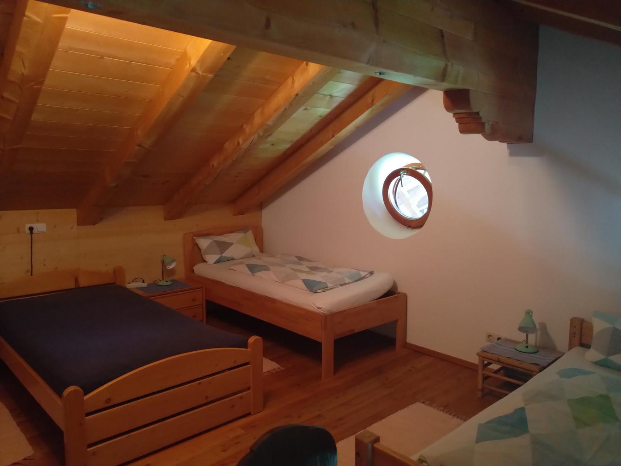 Arbeiterwohnung Entbuchner Hof Рордорф Экстерьер фото