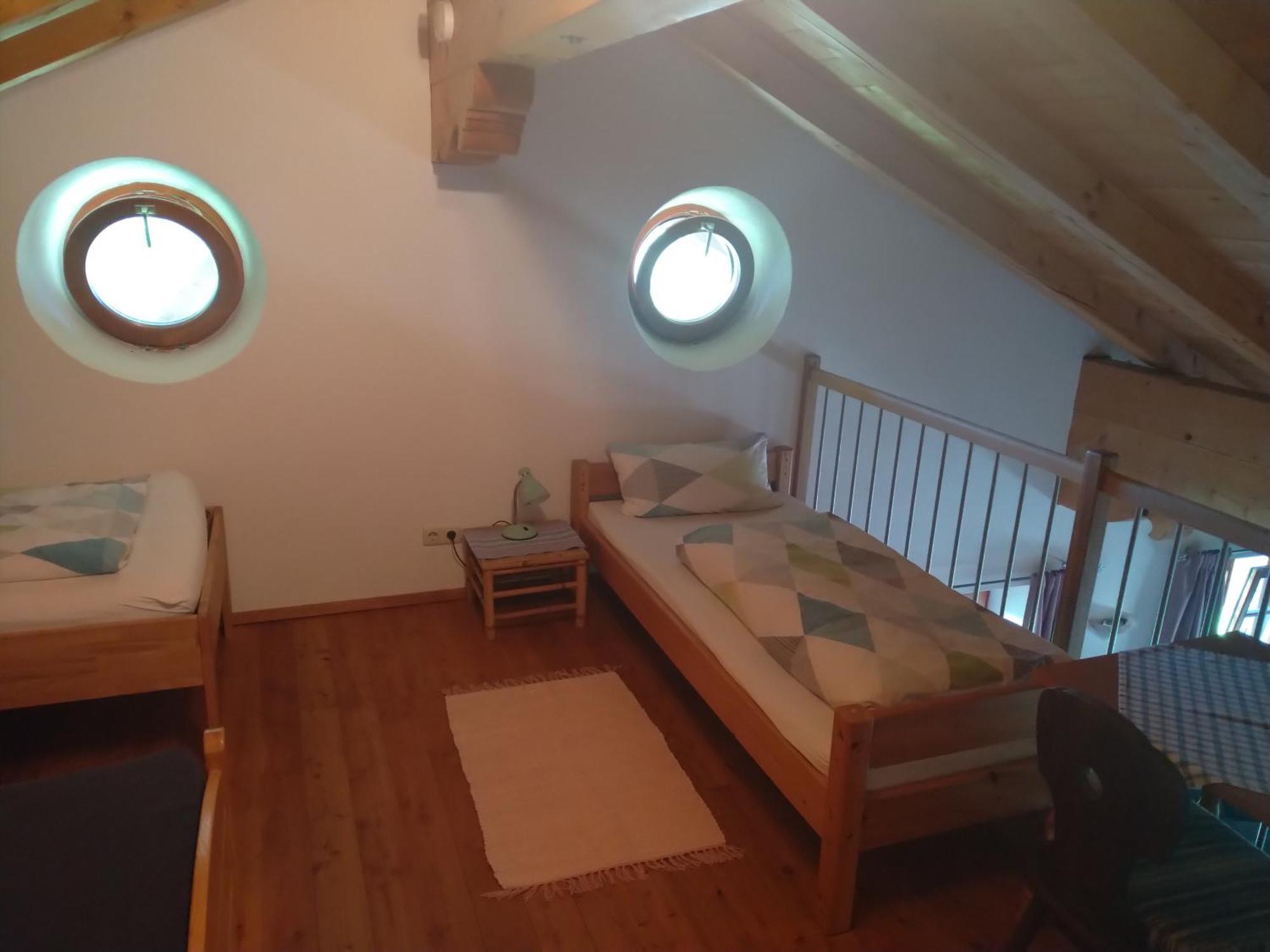 Arbeiterwohnung Entbuchner Hof Рордорф Экстерьер фото