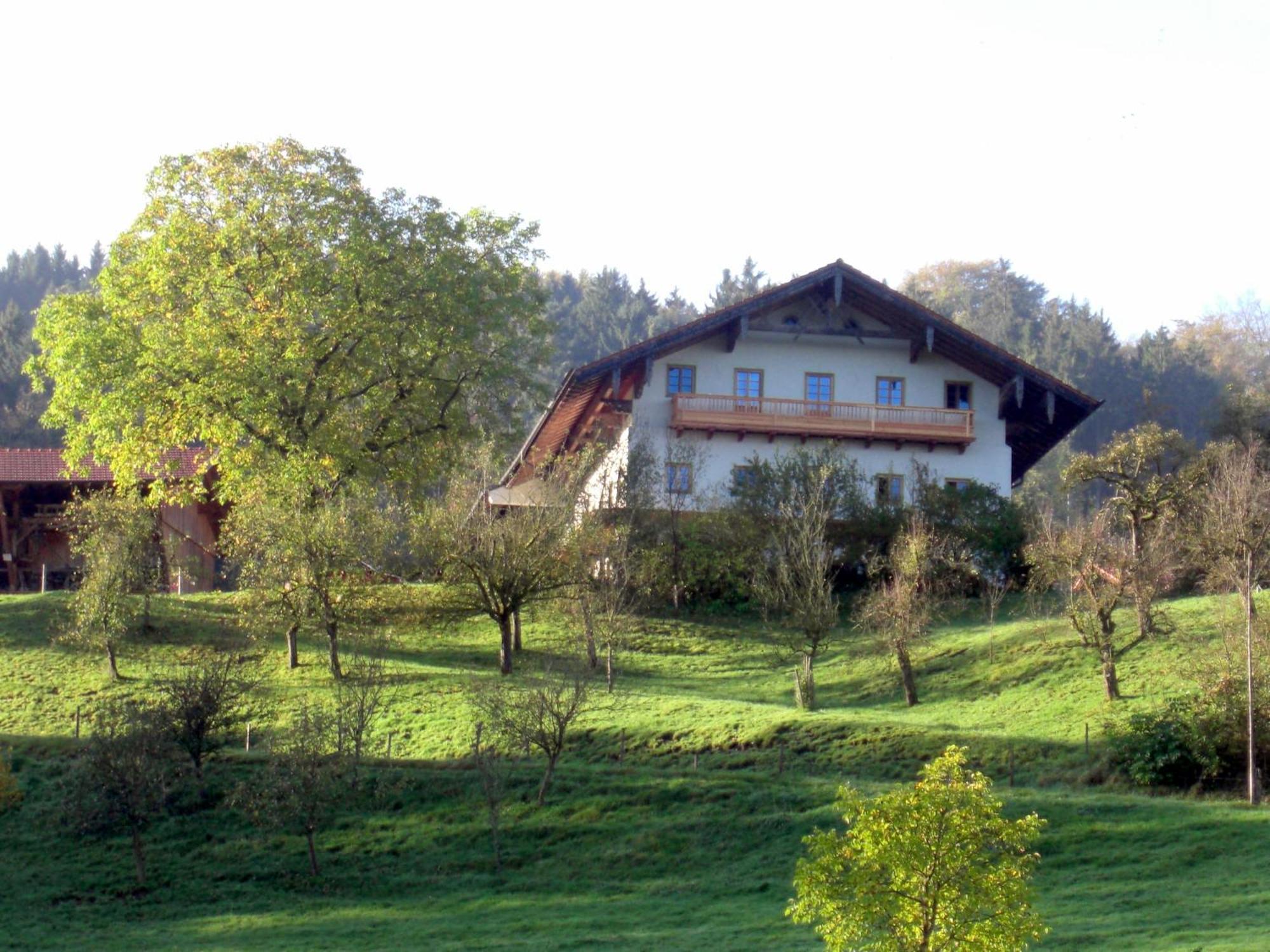 Arbeiterwohnung Entbuchner Hof Рордорф Экстерьер фото